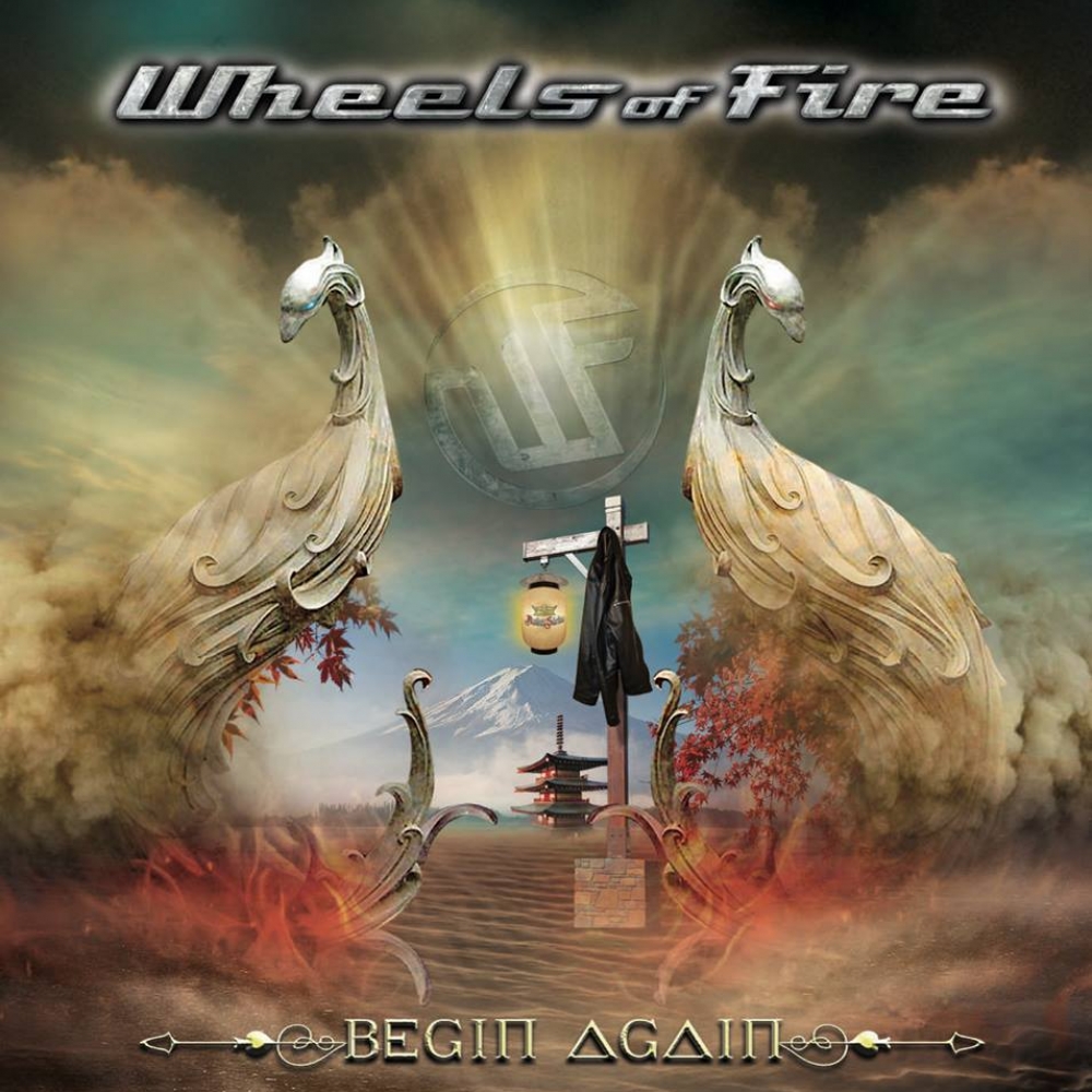 Wheels Of Fire - Begin Again