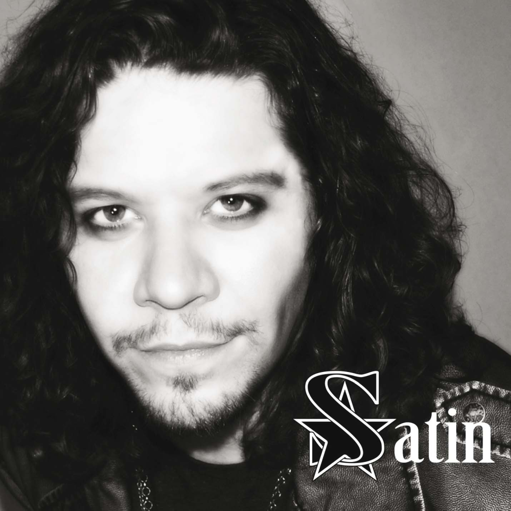 Satin - Satin (REISSUE WITH 2 BONUS TRACKS)