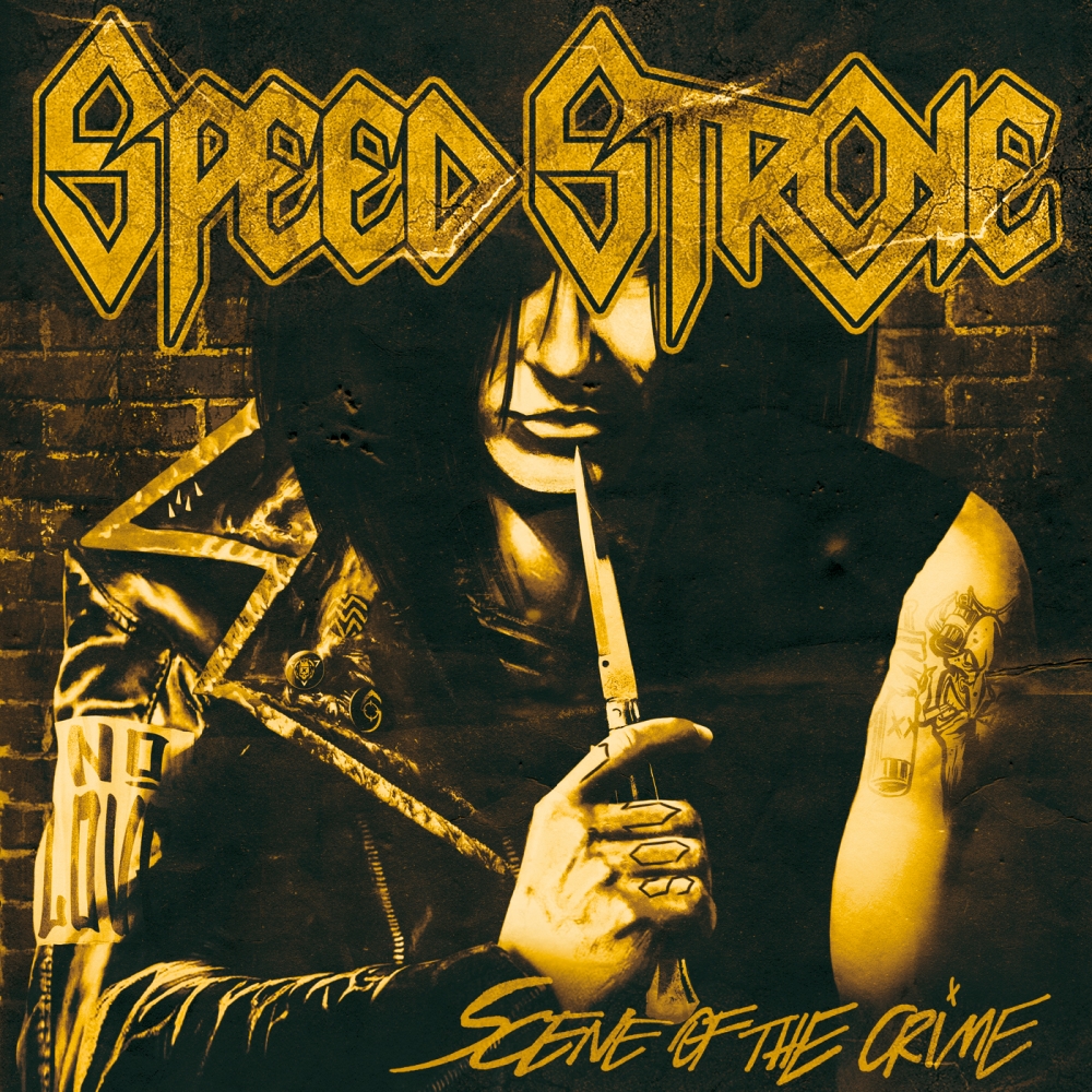 Speed Stroke - Scene Of The Crime