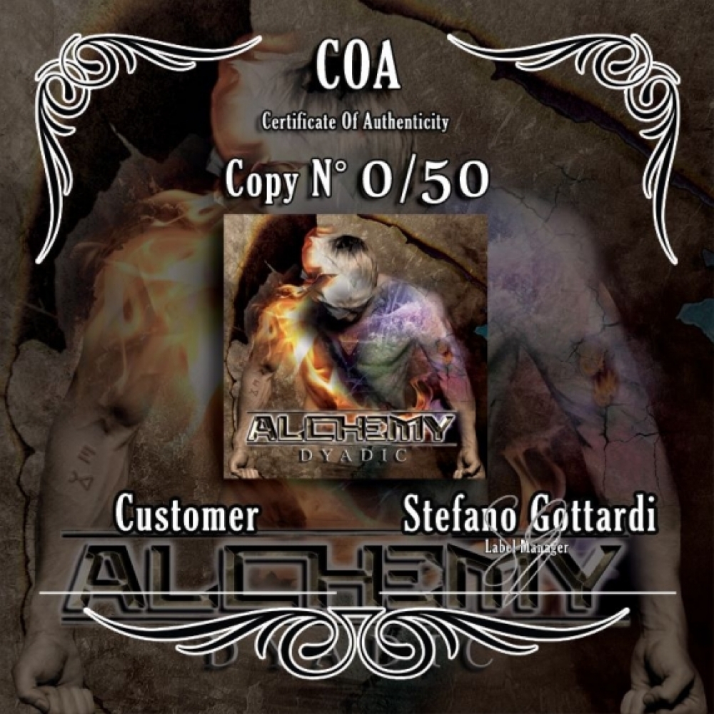 Alchemy - Dyadic