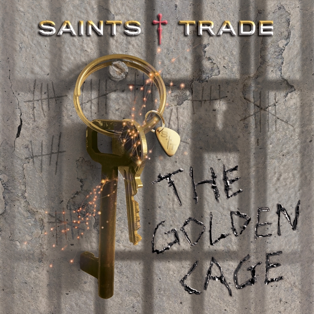 Saints Trade - The Golden Cage